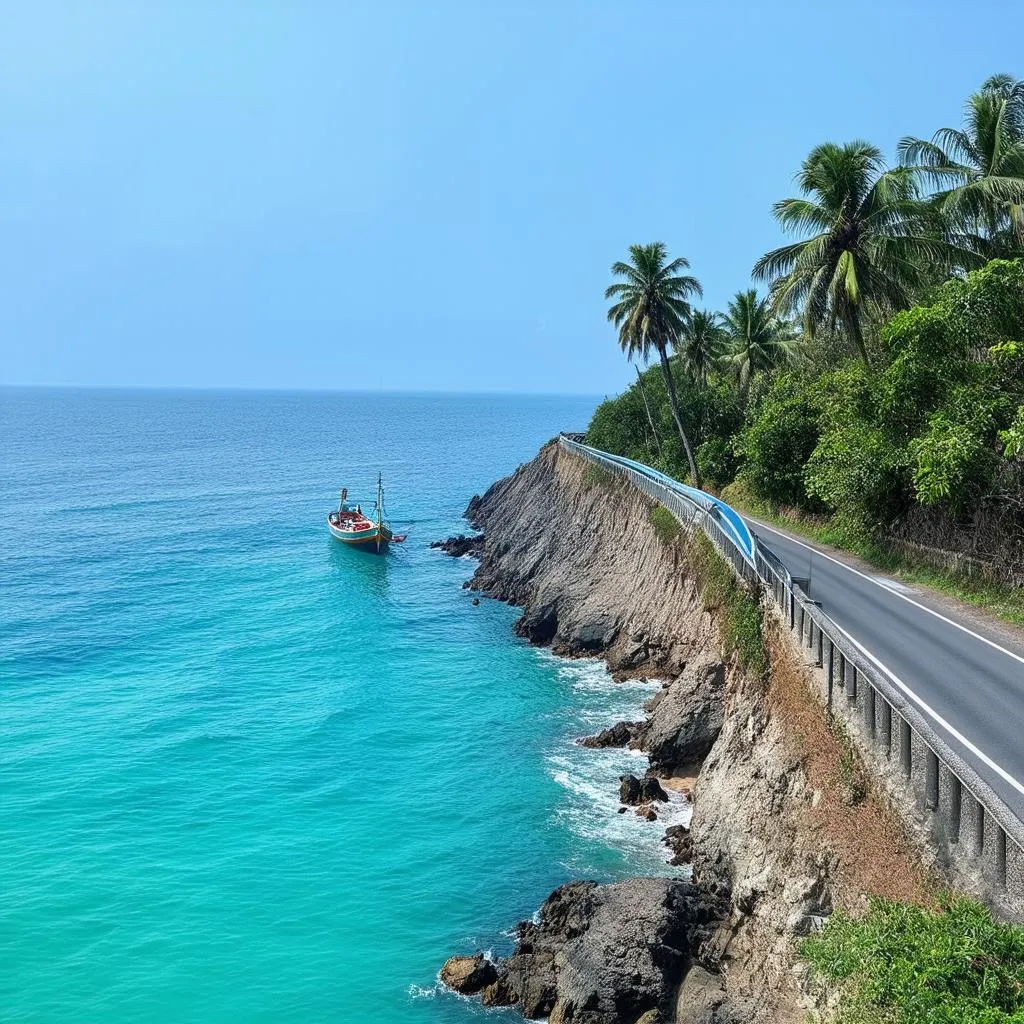 Vietnam Coastal Road Trip