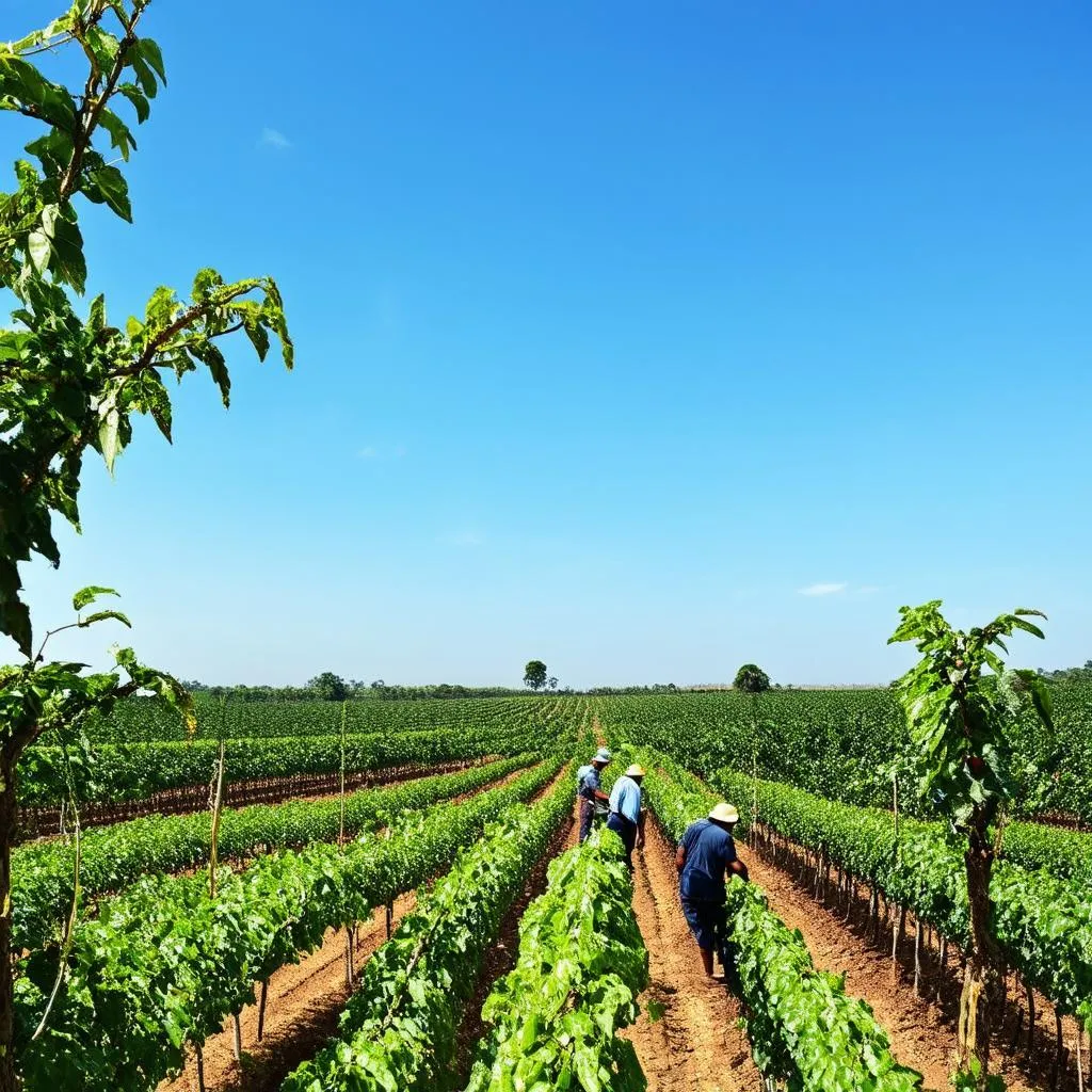 Coffee Plantation