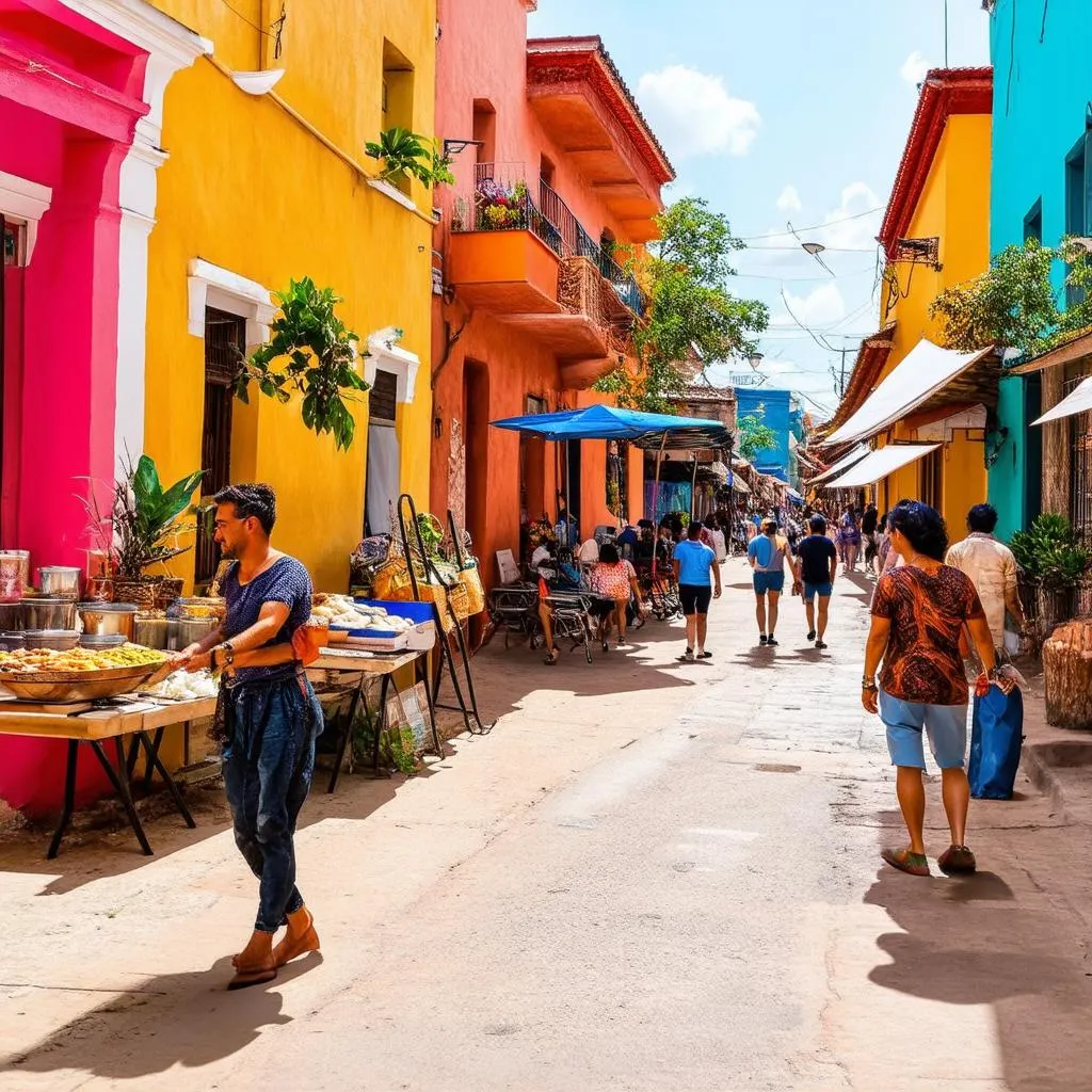 Safe Neighborhoods in Oaxaca