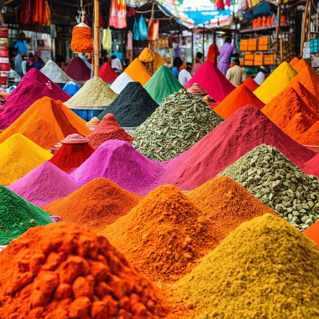 spice market