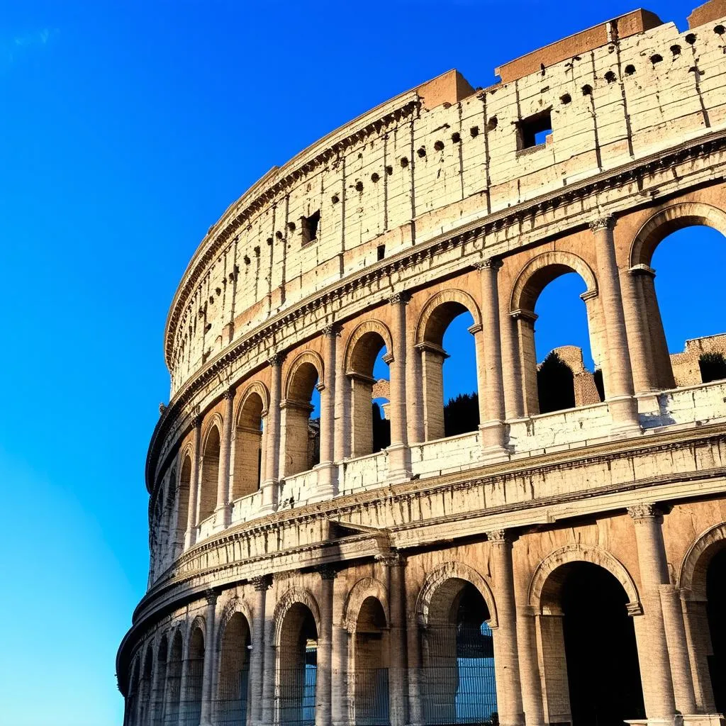 Colosseum Rome