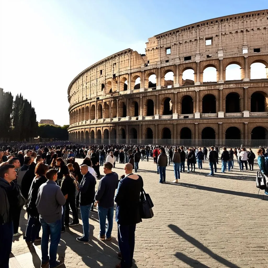 Rome Security