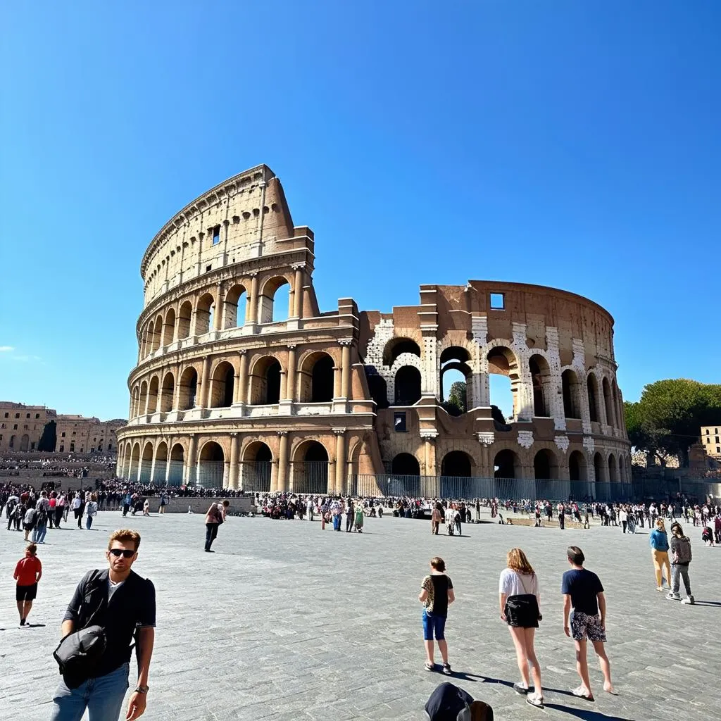 Colosseum Rome