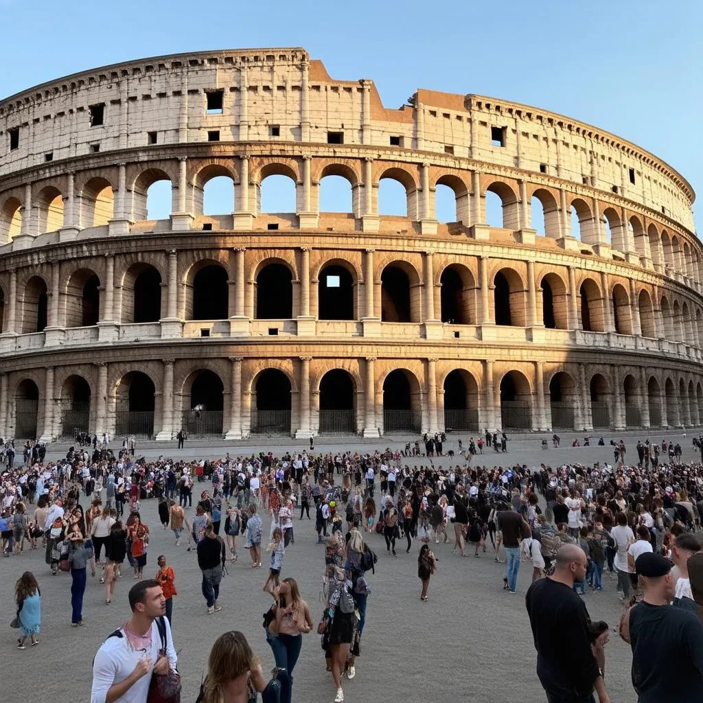 colosseum-italy