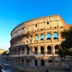 Ancient Rome's Colosseum