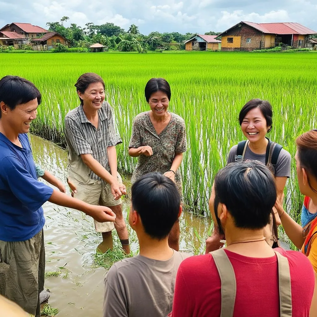 Community Tourism in Vietnam