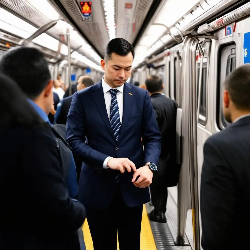 crowded-train-platform