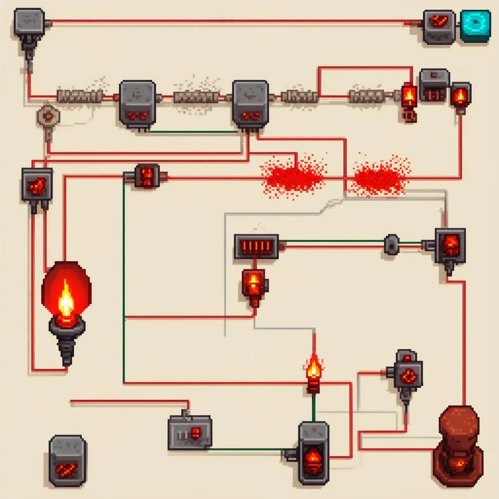 Redstone Circuit