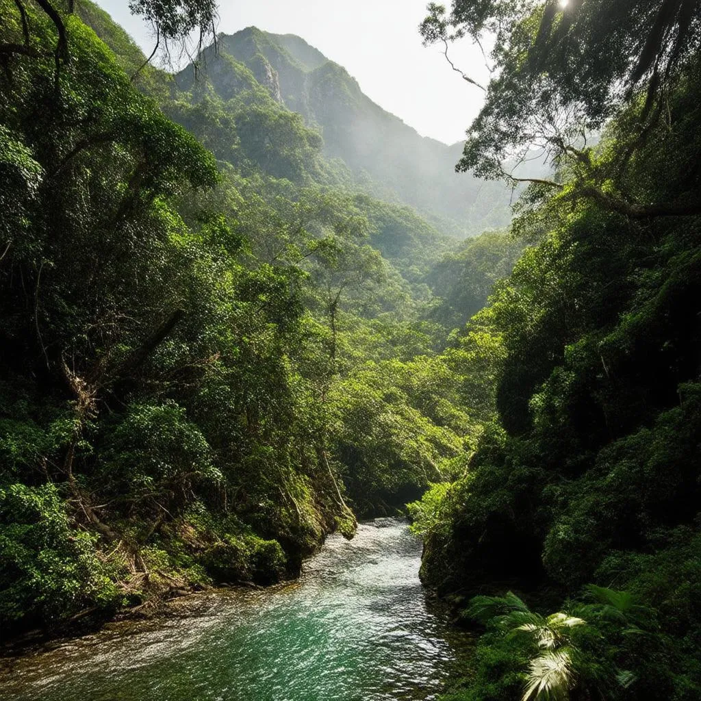 Con Dao National Park