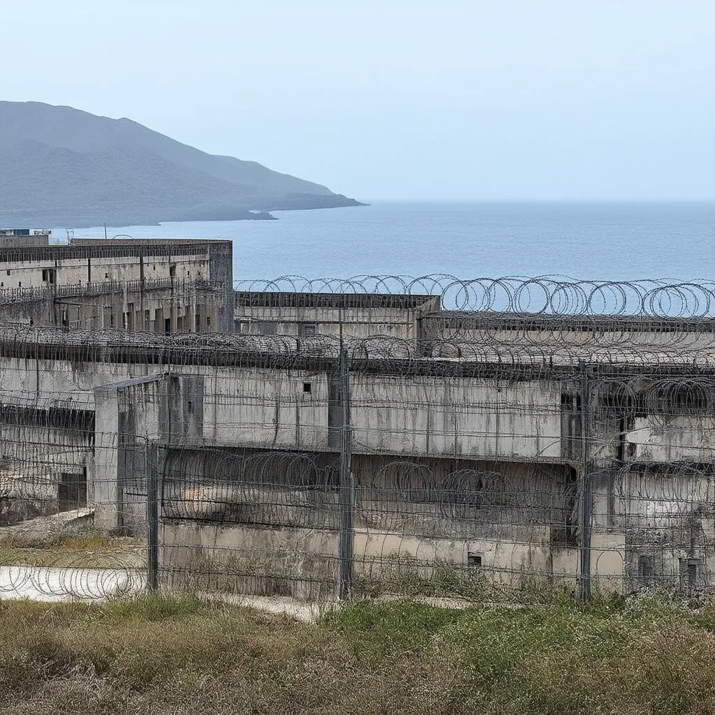 Con Dao Prison