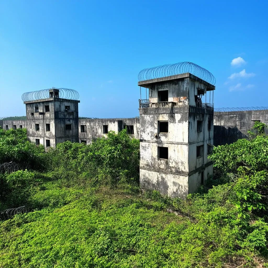 Con Dao Prison Complex