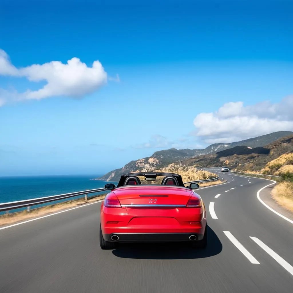 Cruising Along: Understanding the Physics and Joys of a Car Traveling at a Constant Speed