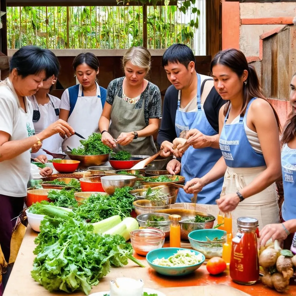 Cooking Class in Hoi An