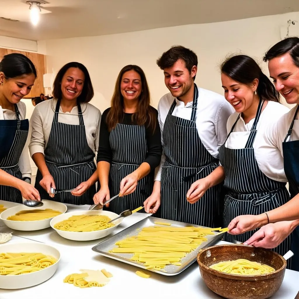 Cooking Class Italy