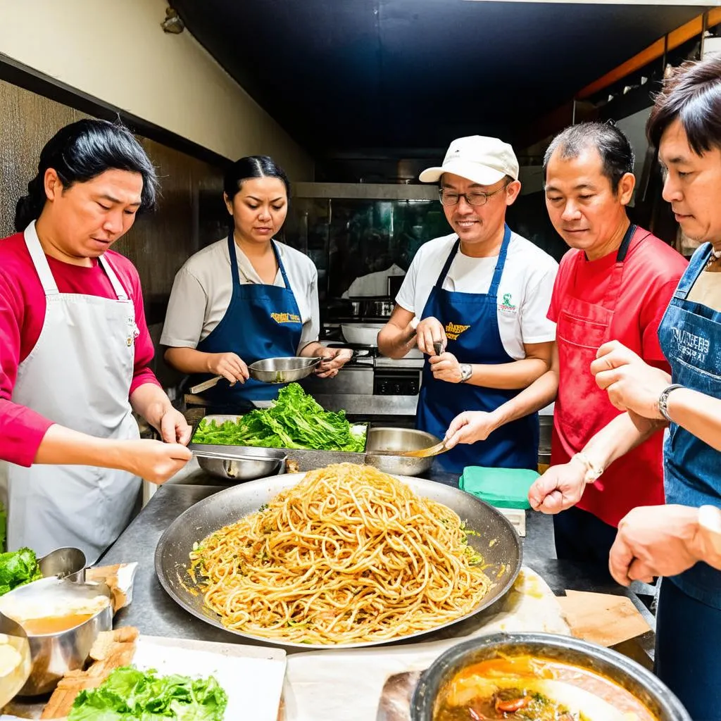 Thai Cooking Class