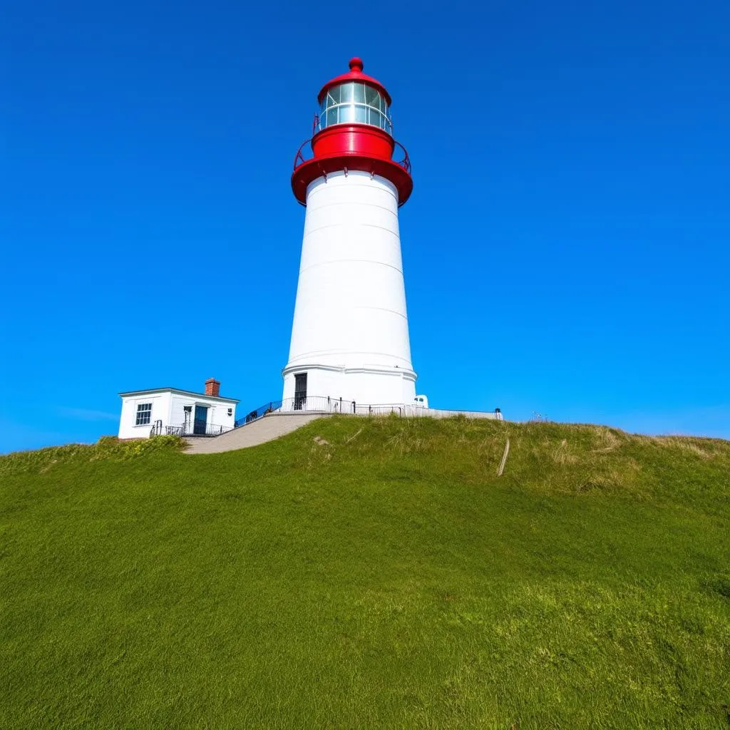 Co To Island Lighthouse