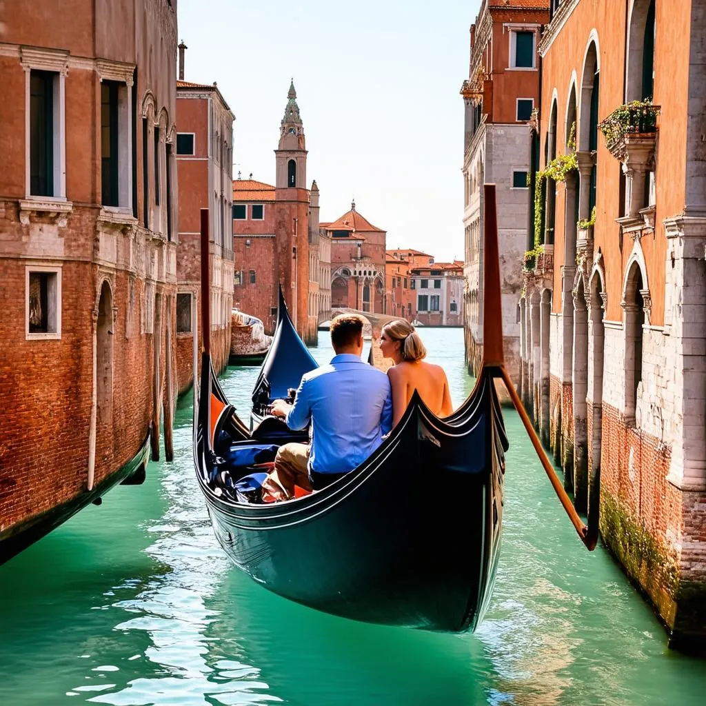 Venice Romance