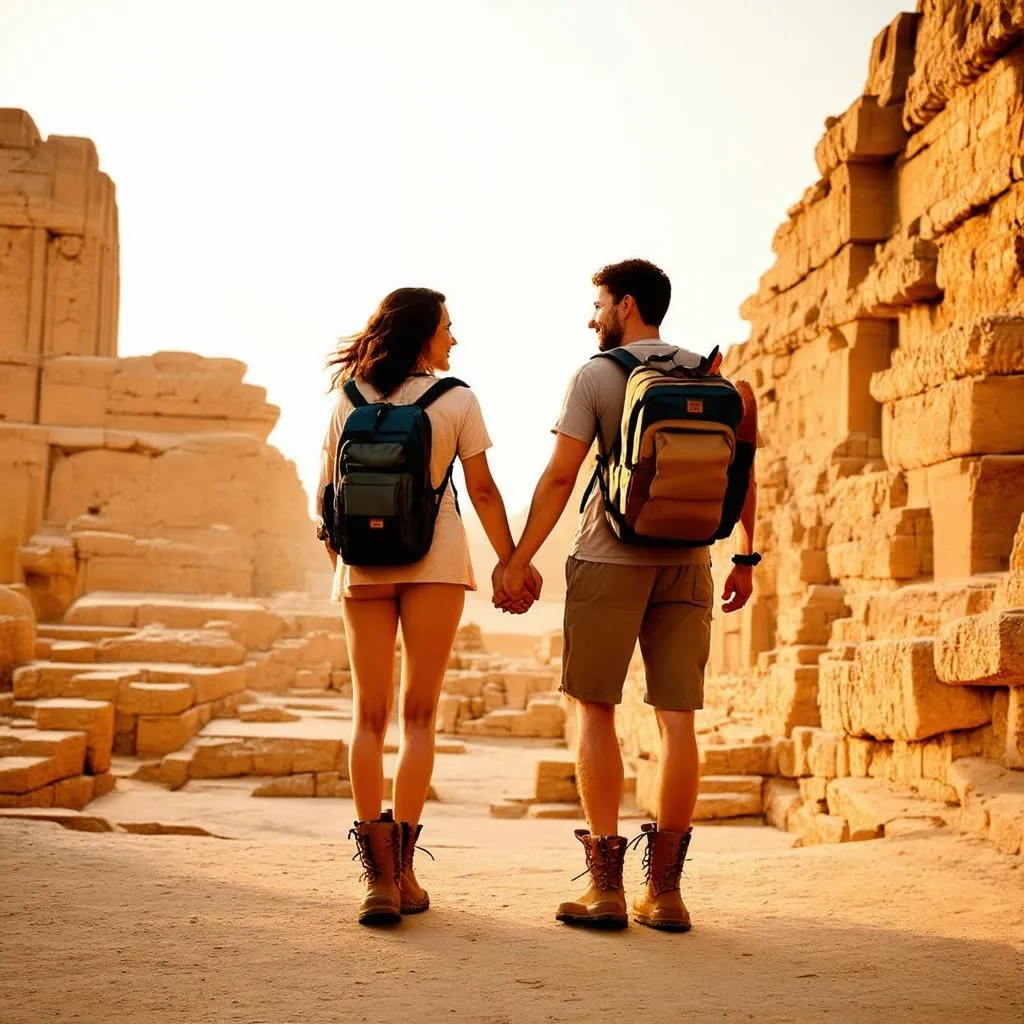 A Traveler’s Guide to Love: Finding Romance on the Road