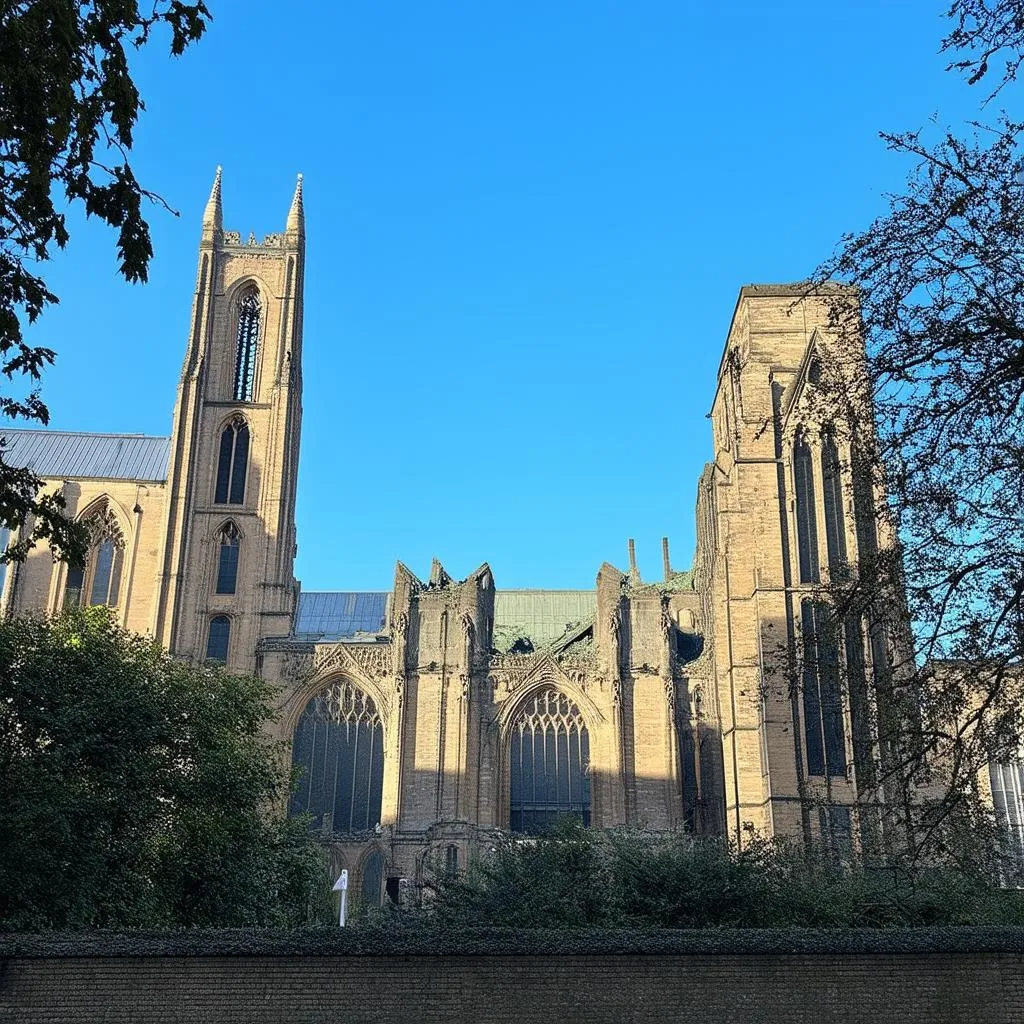 Coventry Cathedral