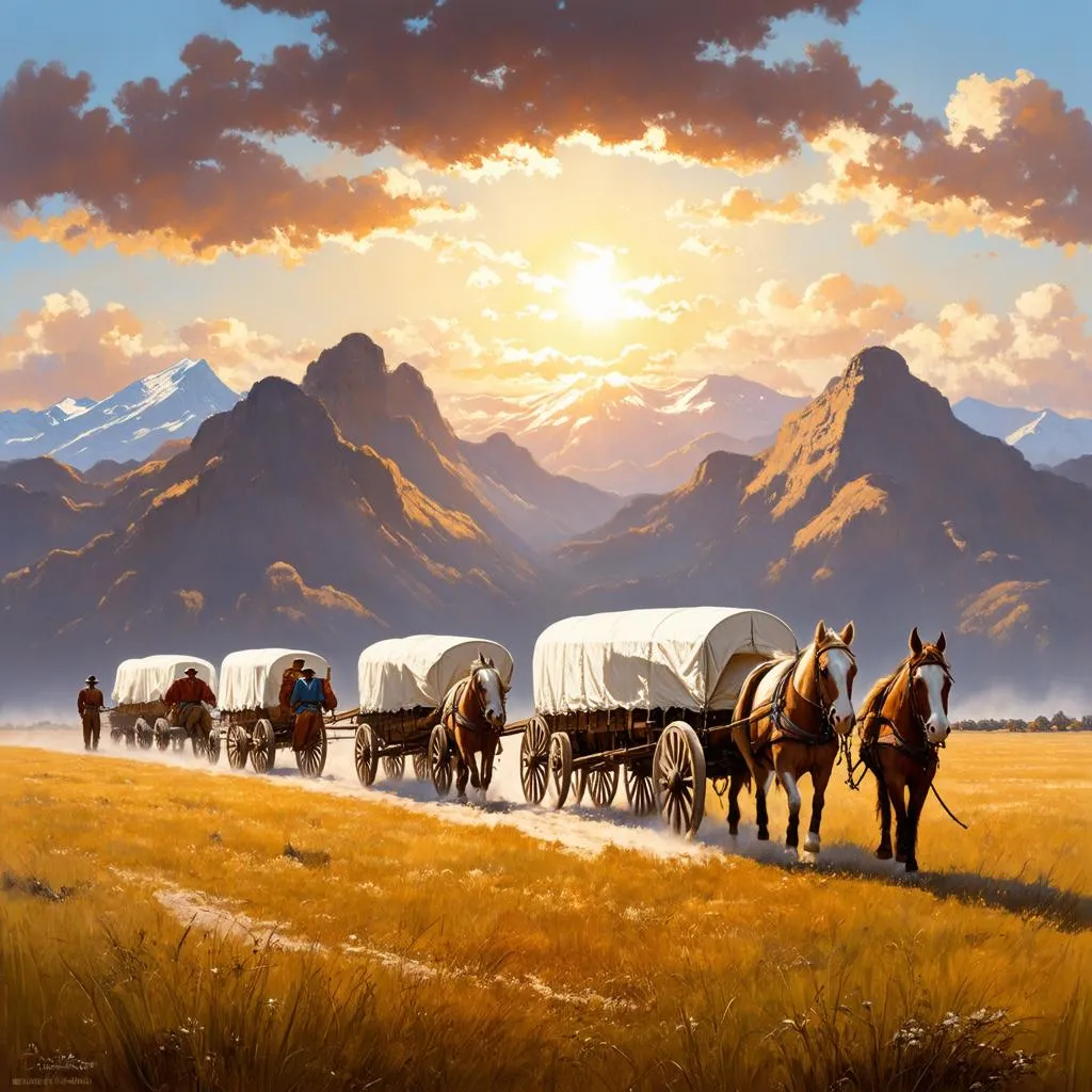 Can You Travel the Oregon Trail Today? Retracing the Steps of Pioneers