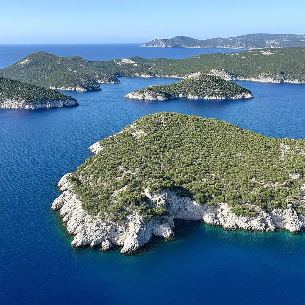 Croatia's Dalmatian Coast