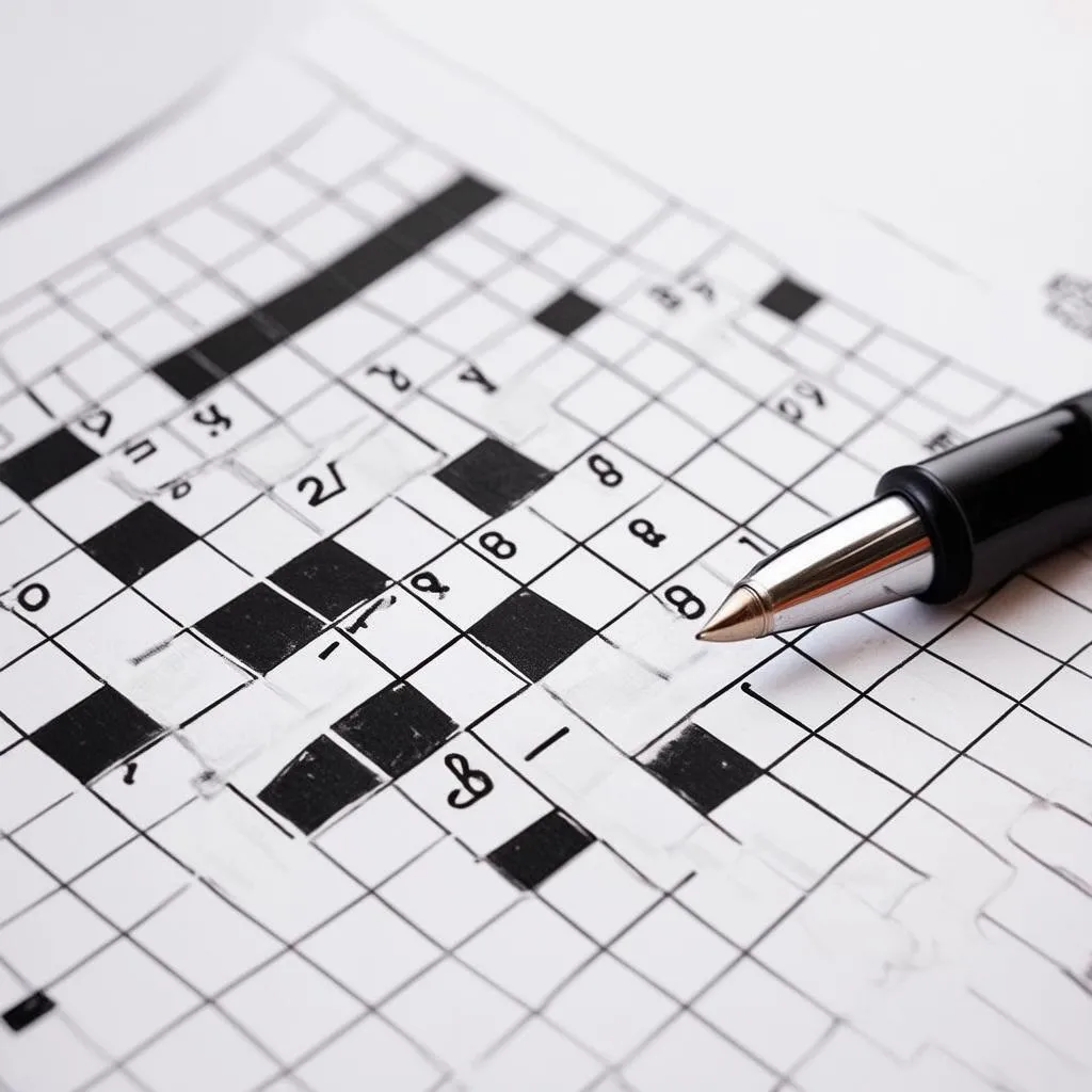 Crossword Puzzle