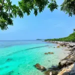 Cù Lao Chàm Beach Landscape