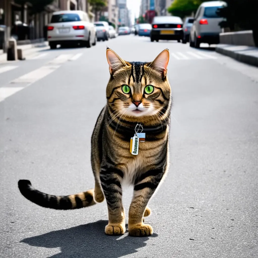 How Far Can a Cat Travel in a Day: Exploring Feline Wanderlust