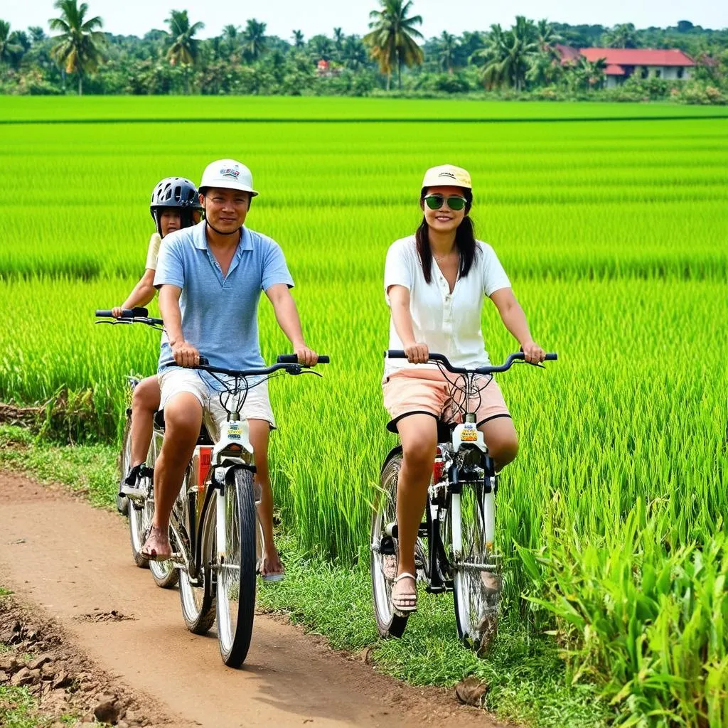 Cycling Tour in Hoi An