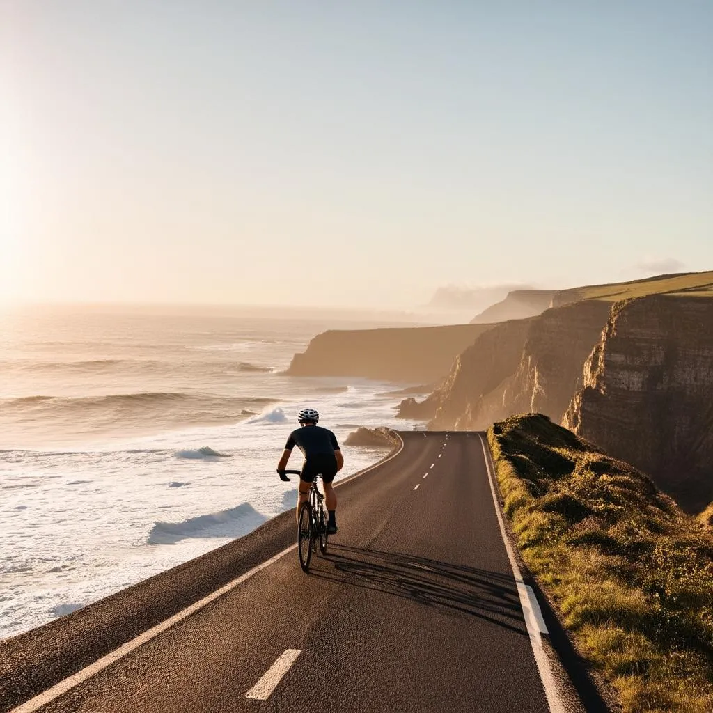 Unveiling the Journey: A Bike Travels 24 Miles in 3 Hours