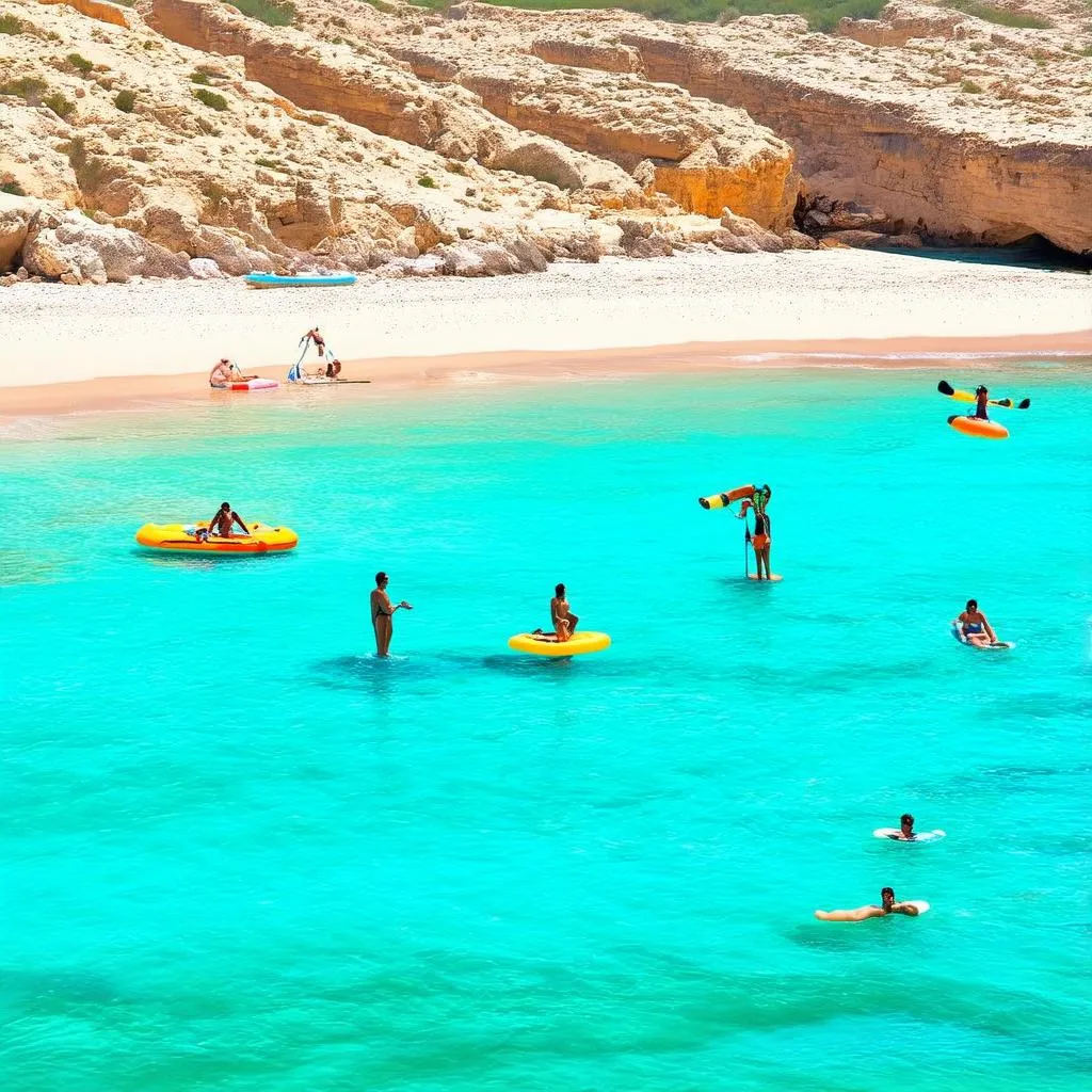 safe beaches in cyprus