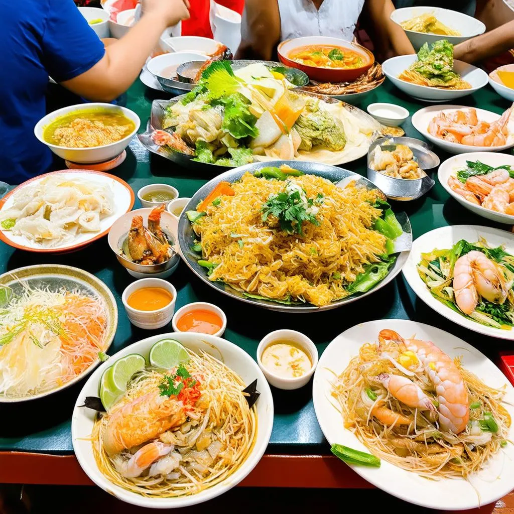 Da Nang Food