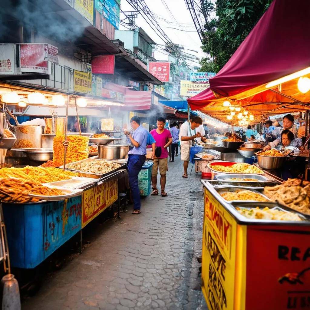 Da Nang Street Food