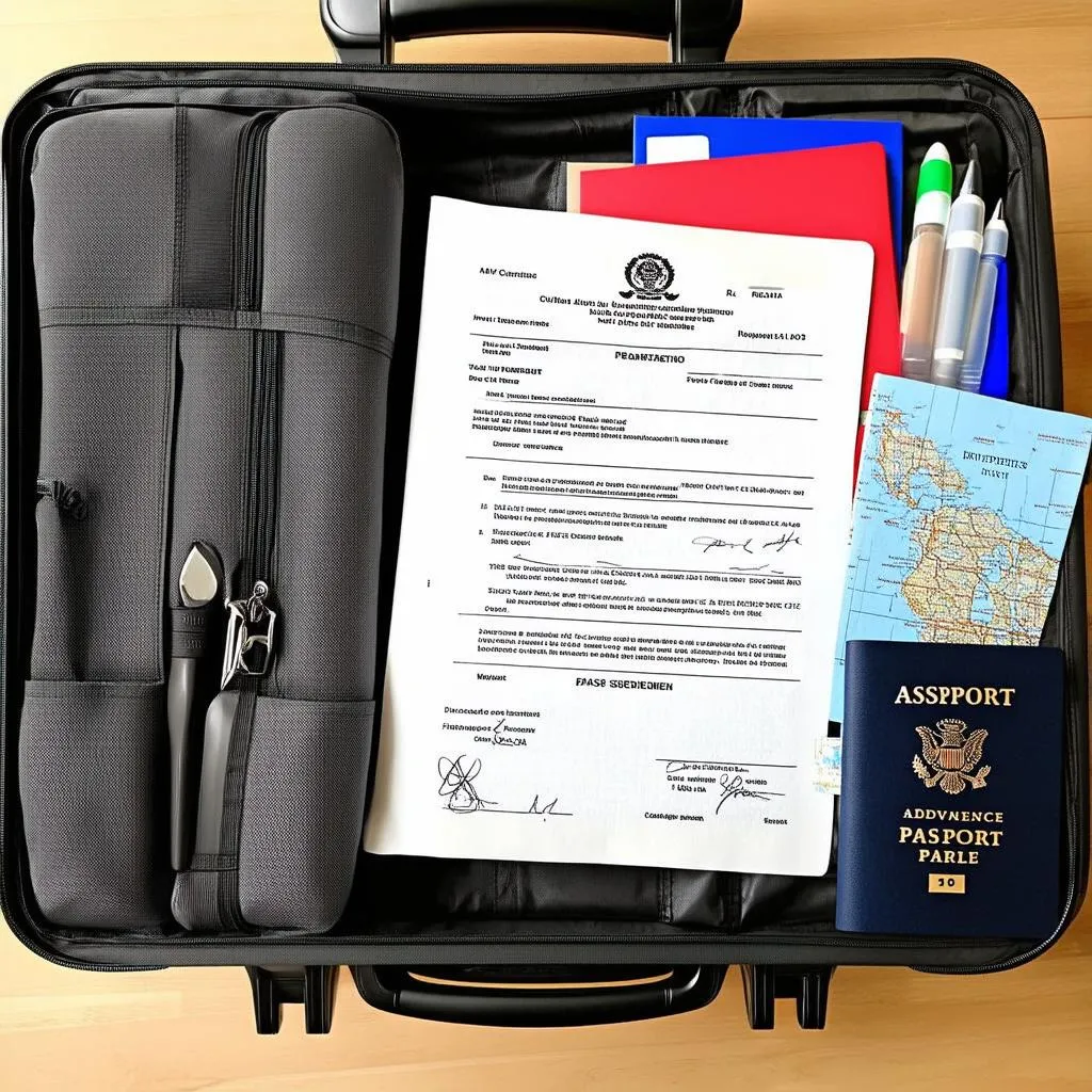 Packing Essentials for DACA Travelers