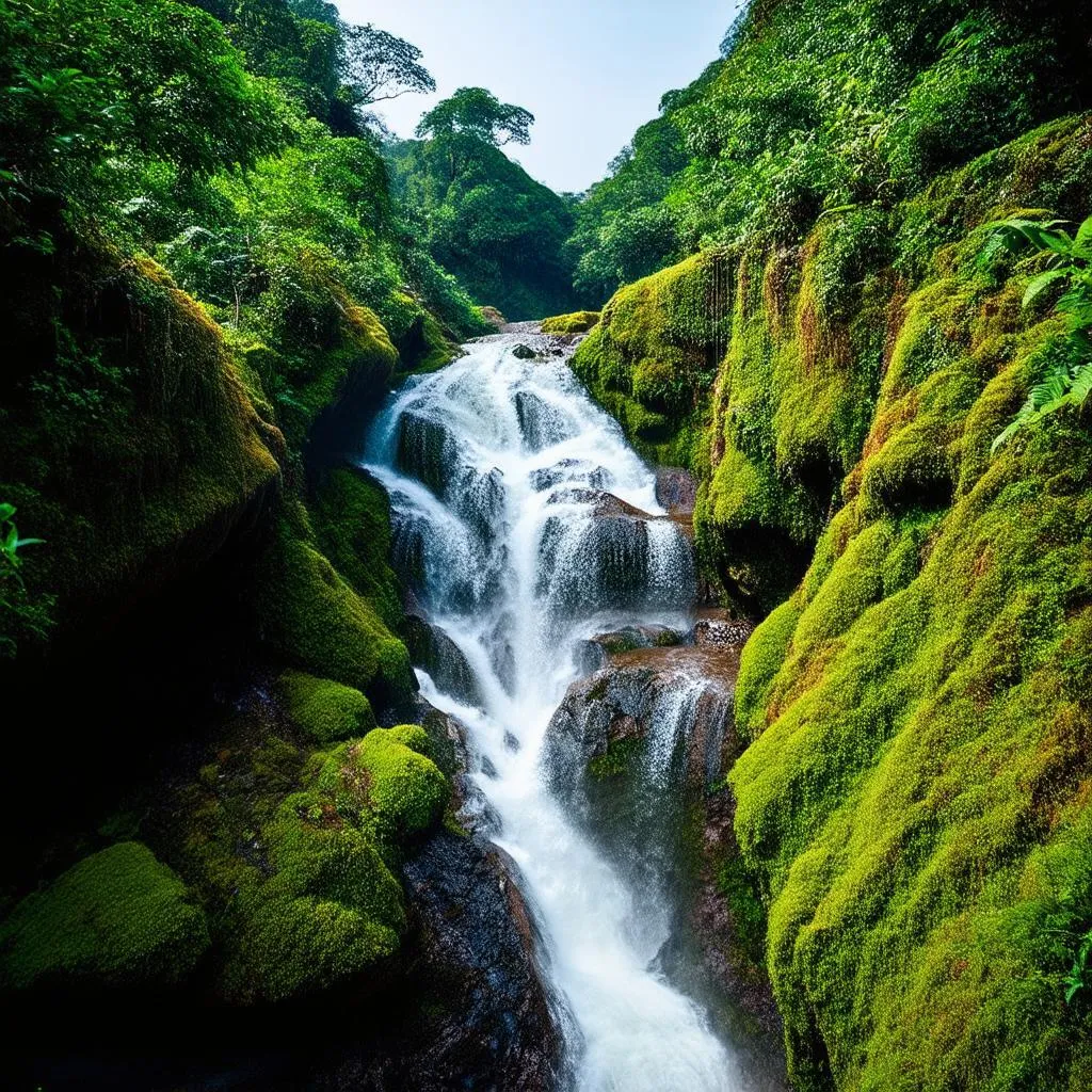 Dai Yem Waterfall