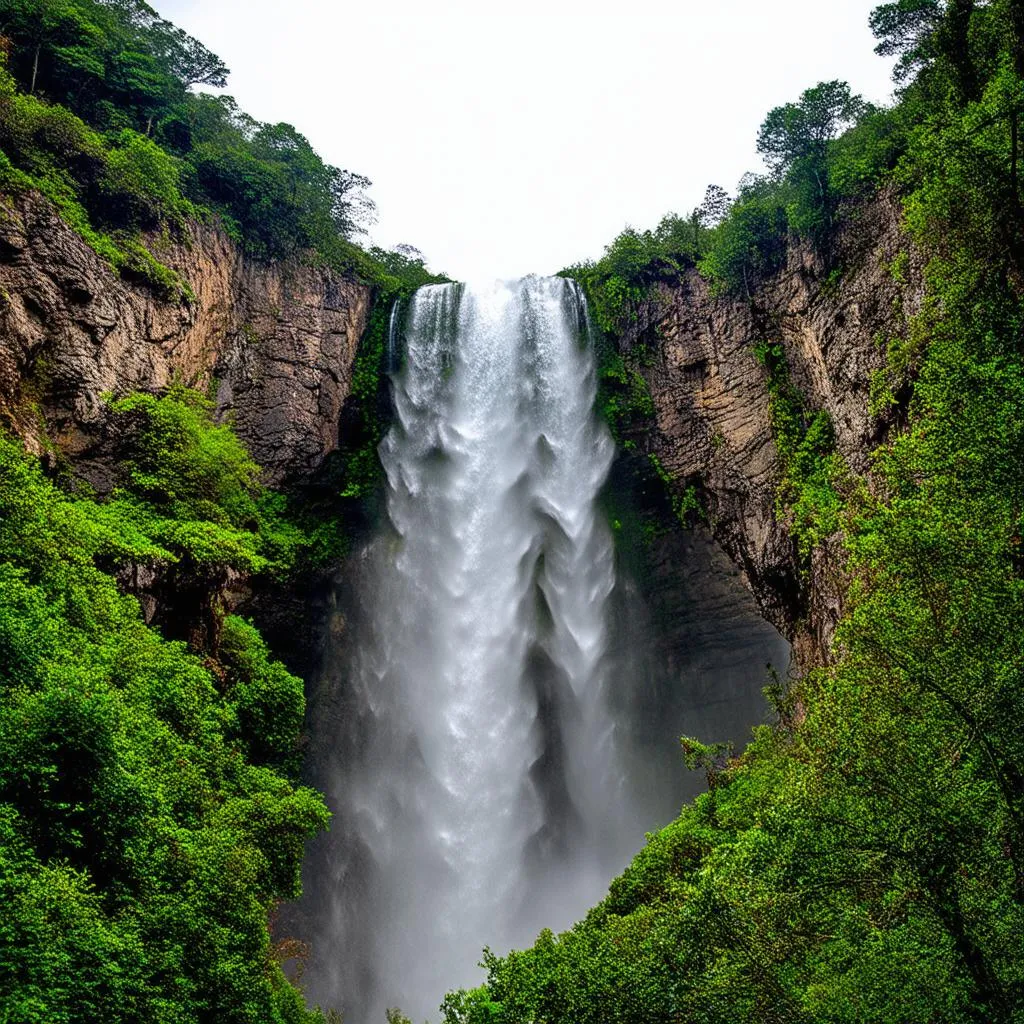 Dai Yem Waterfall