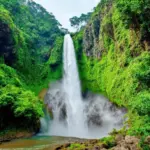 Waterfall in Dak Lak