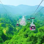 Da Lat Cable Car