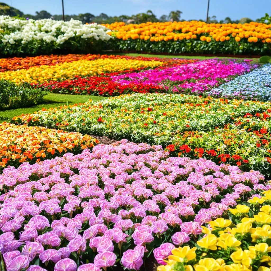 Da Lat Flower Garden