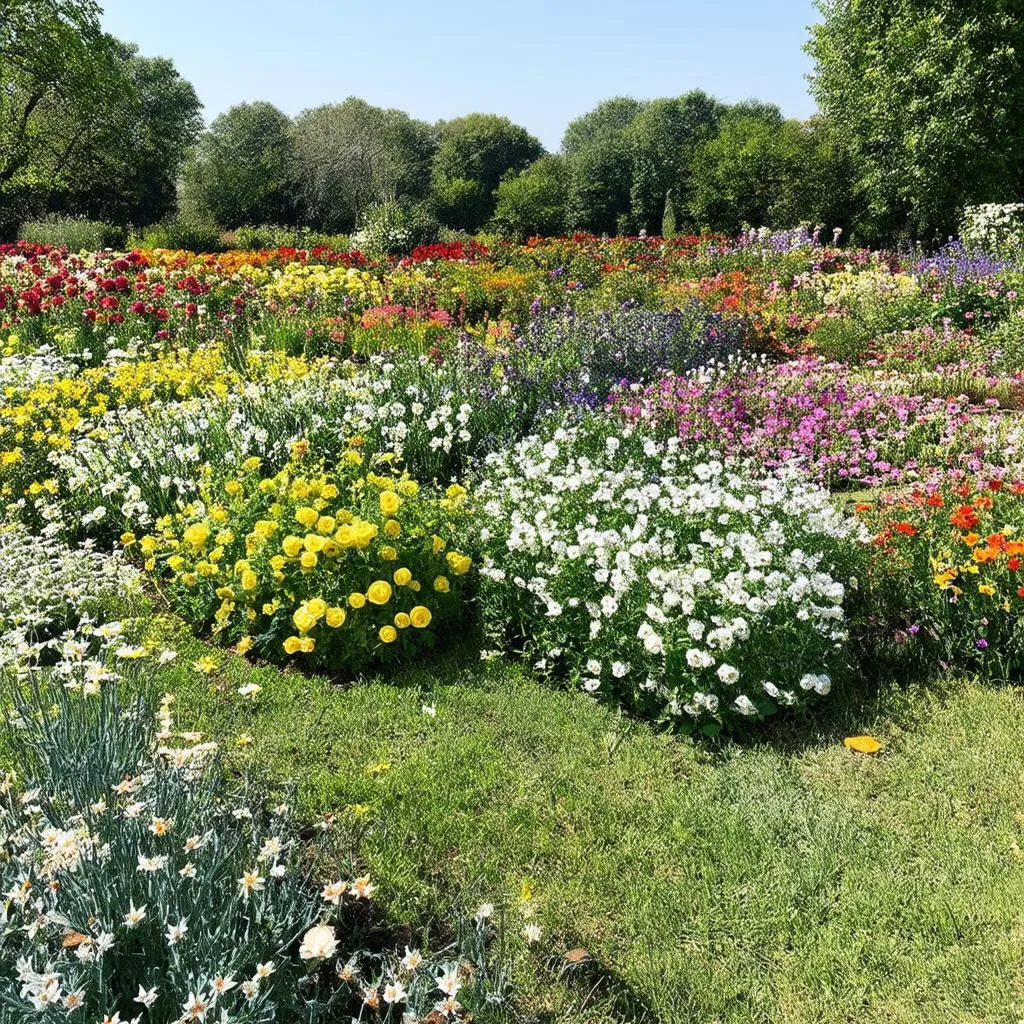 Da Lat Flower Garden