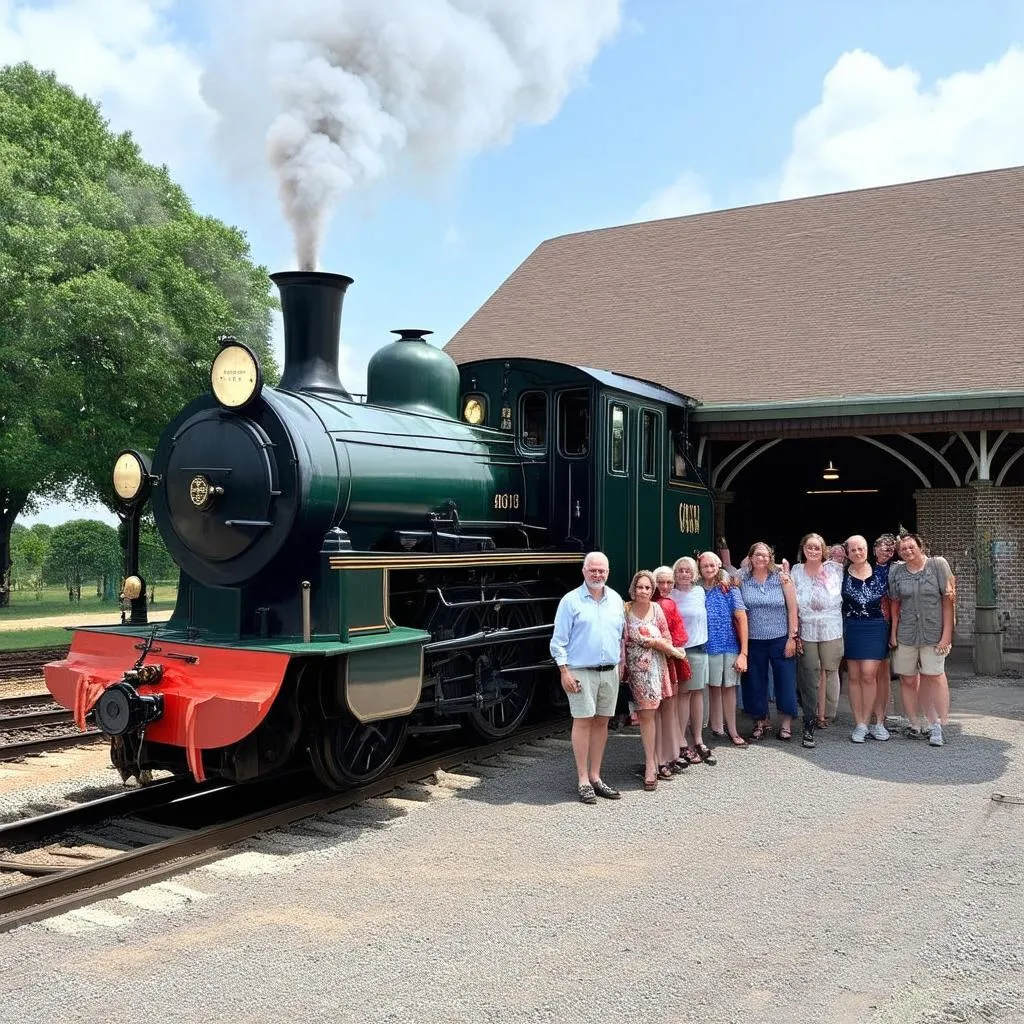 Da Lat Railway Station