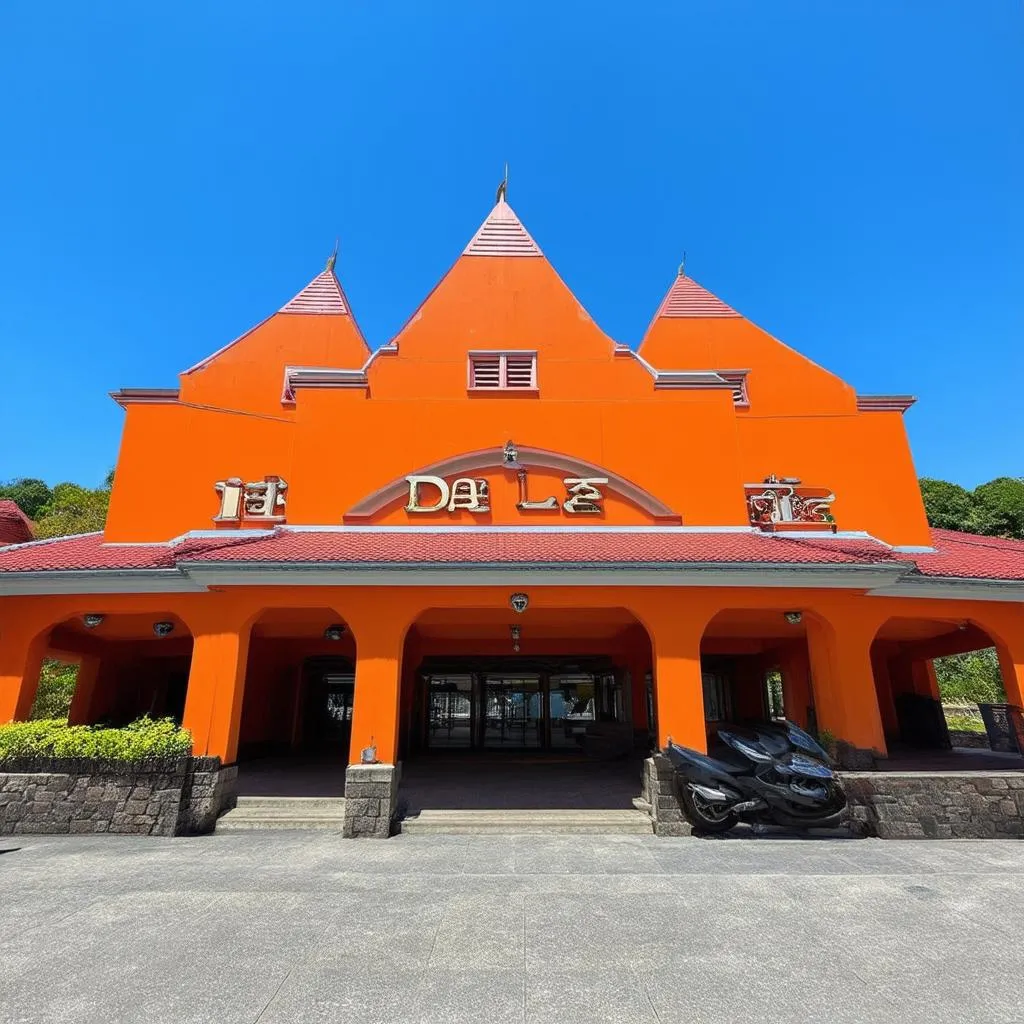 Da Lat Railway Station