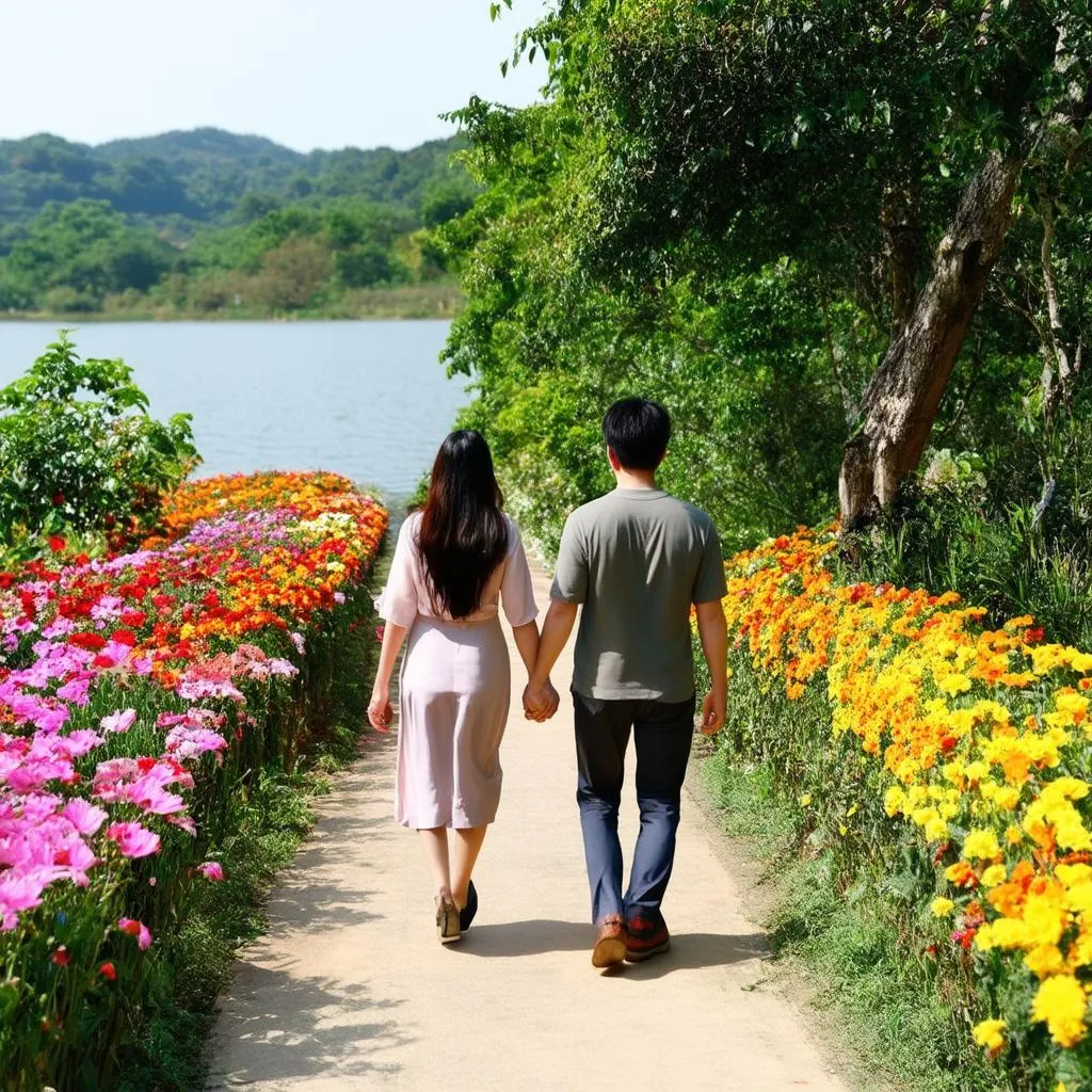 Valley of Love Da Lat