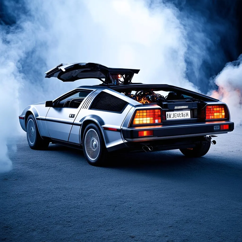 Great Scott! What Year Did Back to the Future Travel To?