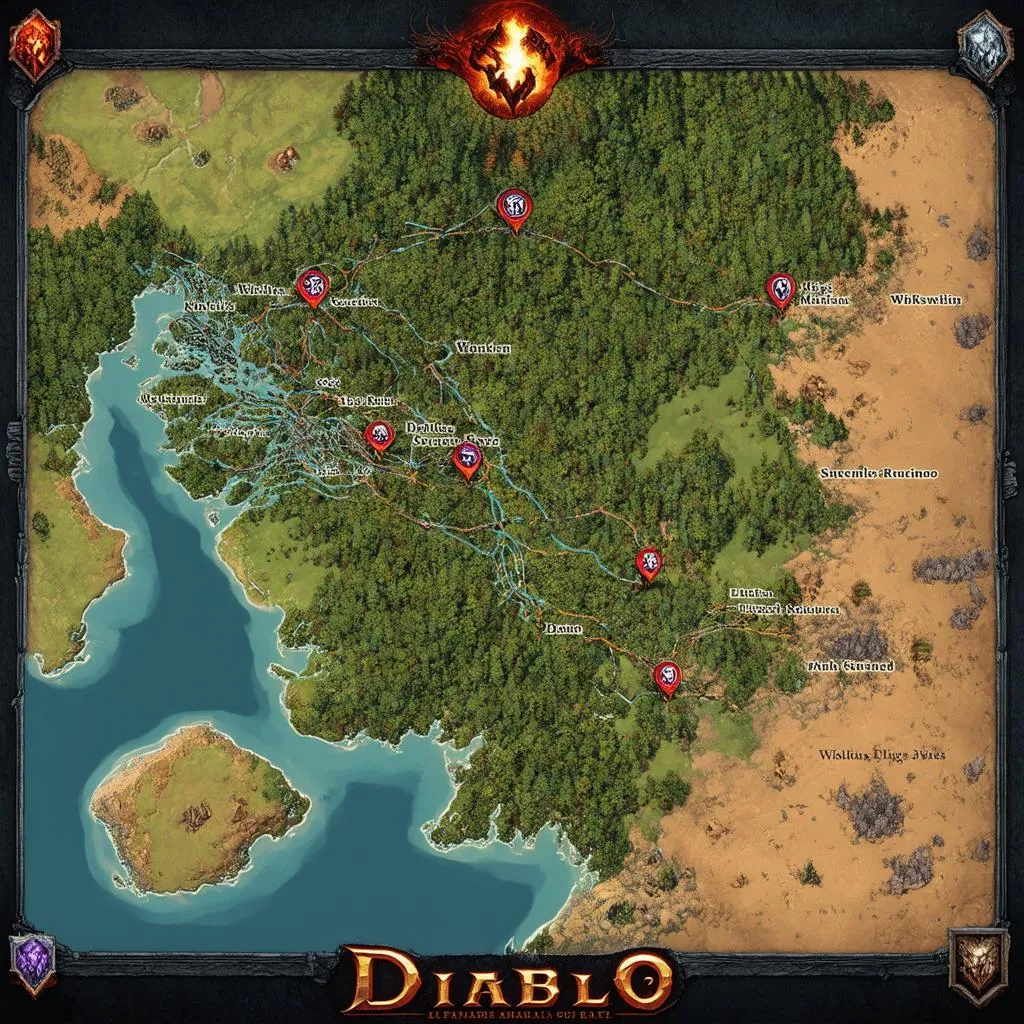 A Traveler’s Prayer: Your Guide to Unlocking Diablo 4’s Secrets