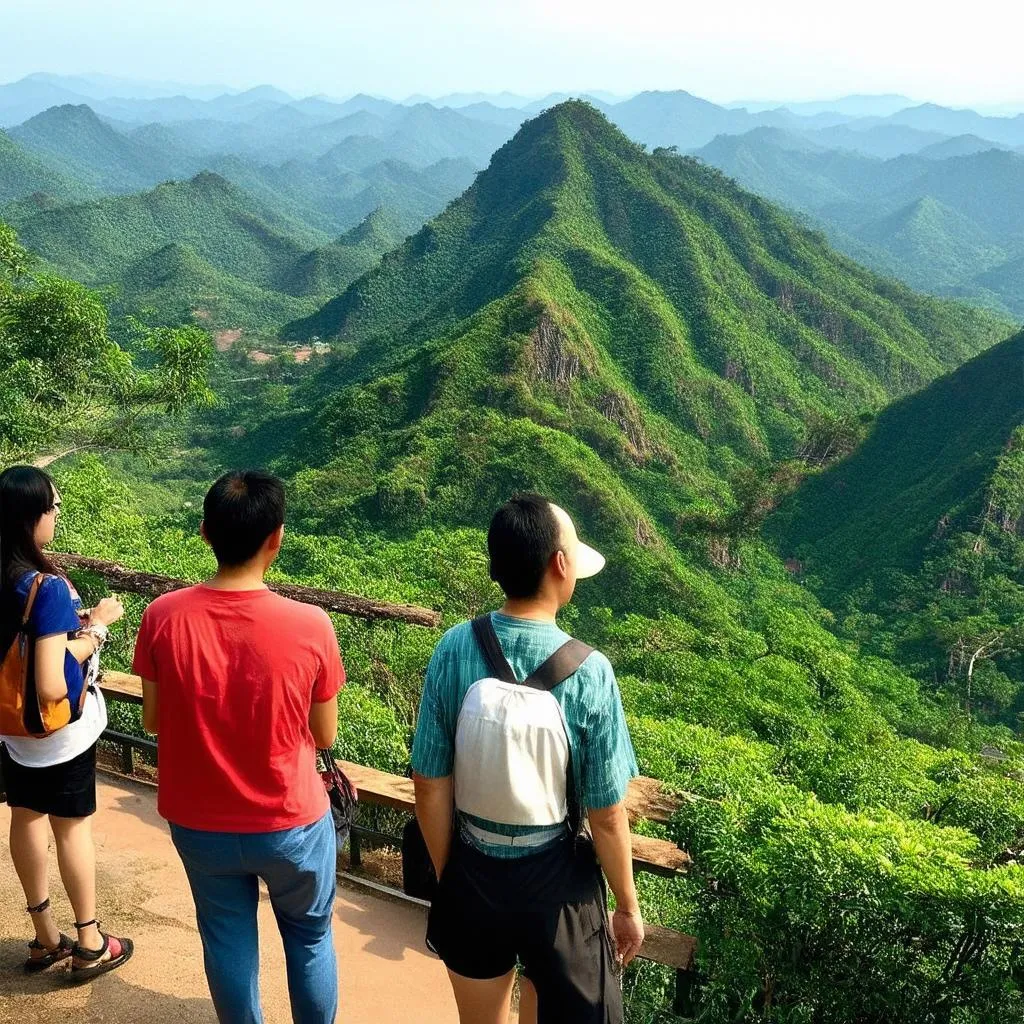 A1 Hill, Dien Bien Phu