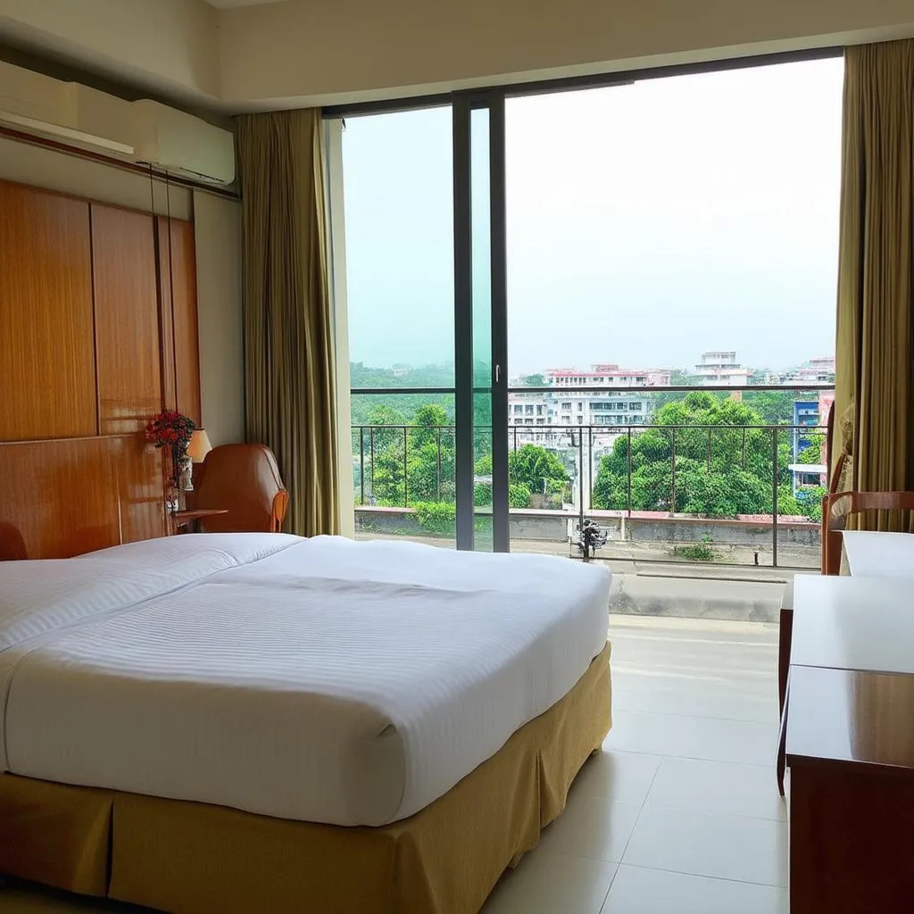 Dien Bien Phu Hotels