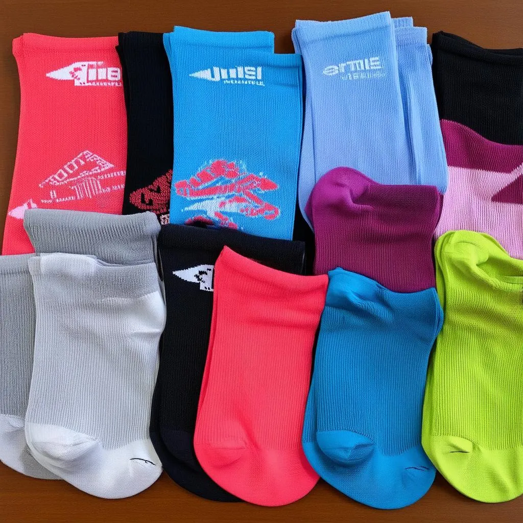 Compression Sock Styles