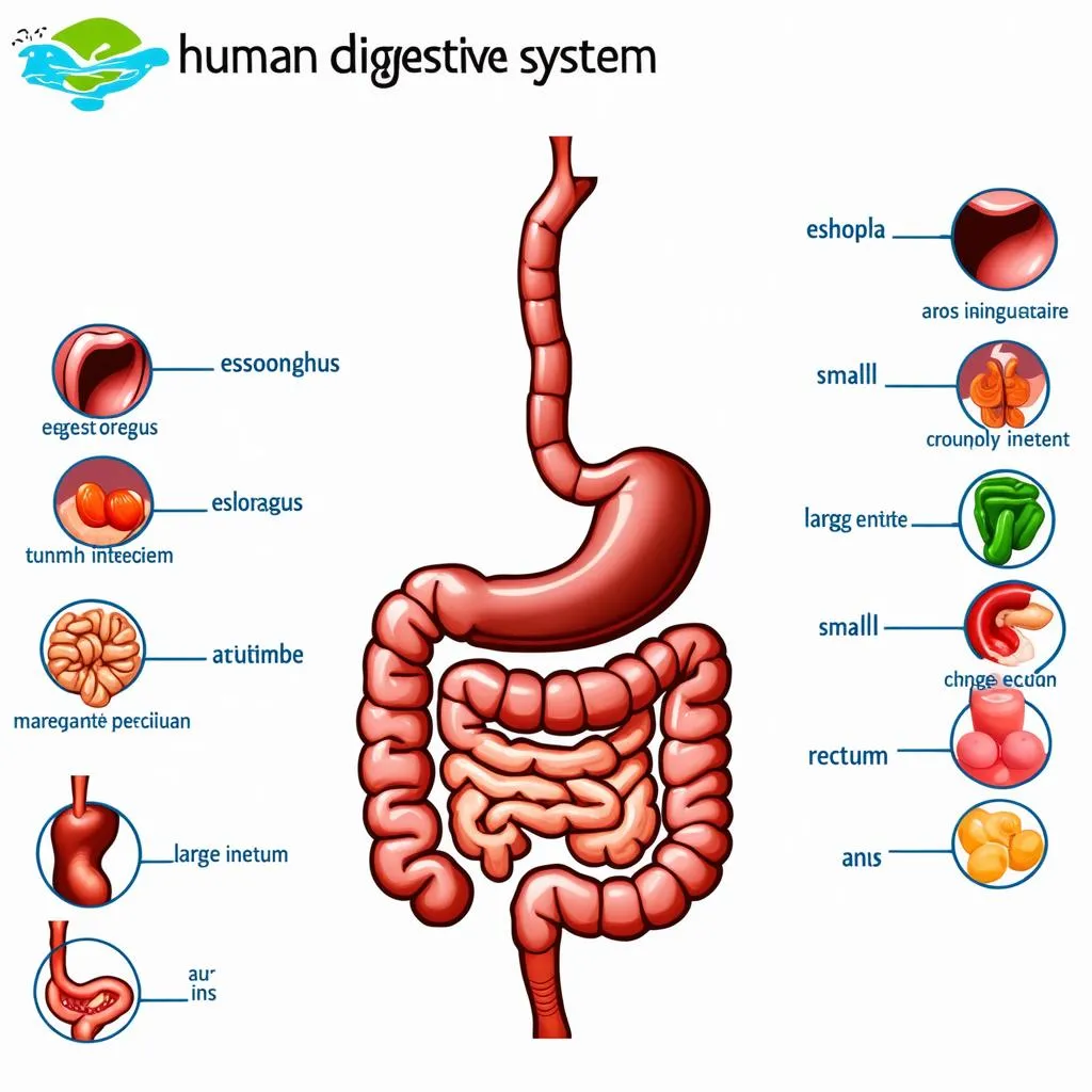 How Food Travels Through the Digestive System: A Journey From Plate to Purpose