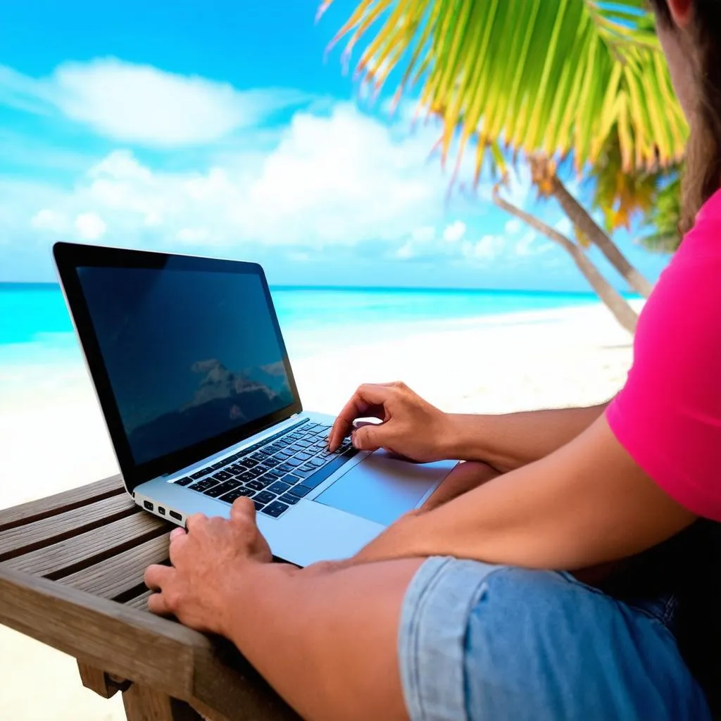 digital nomad